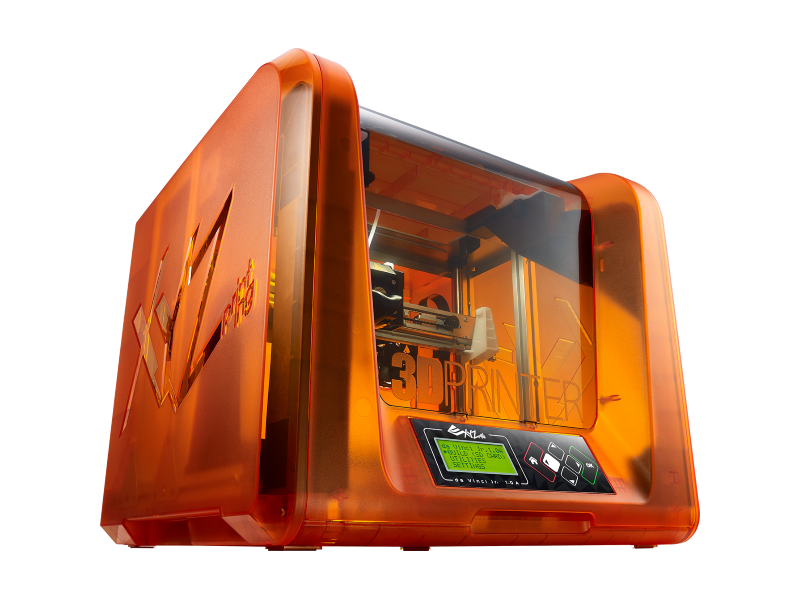 Impressora 3d Xyz Printing Da Vinci Jr 1.0 Pro
